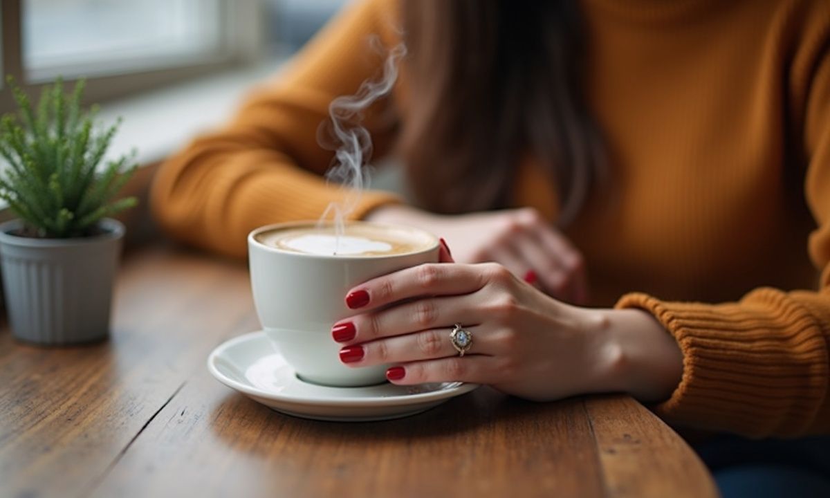 11 Trending Nail Polish Colors Everyone Is Choosing This Winter for a Fresh Updated Style