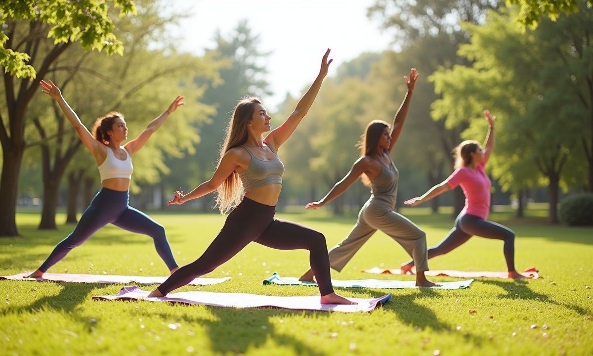 12 Beginner-Friendly Yoga Poses to Naturally Improve Flexibility