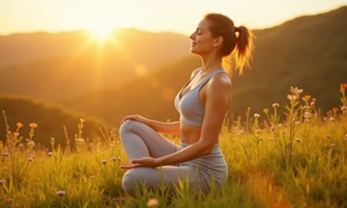 12 Gentle Yoga Poses That Alleviate Stiffness and Boost Flexibility Without Strain