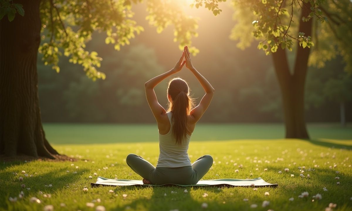 12 Gentle Yoga Poses That Relieve Stiffness and Improve Flexibility Without Risk