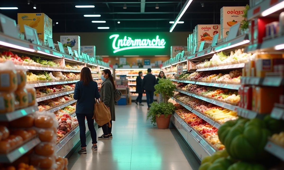 1er mai 2026 : la liste des 14 magasins Intermarché qui resteront ouverts ce vendredi férié en France