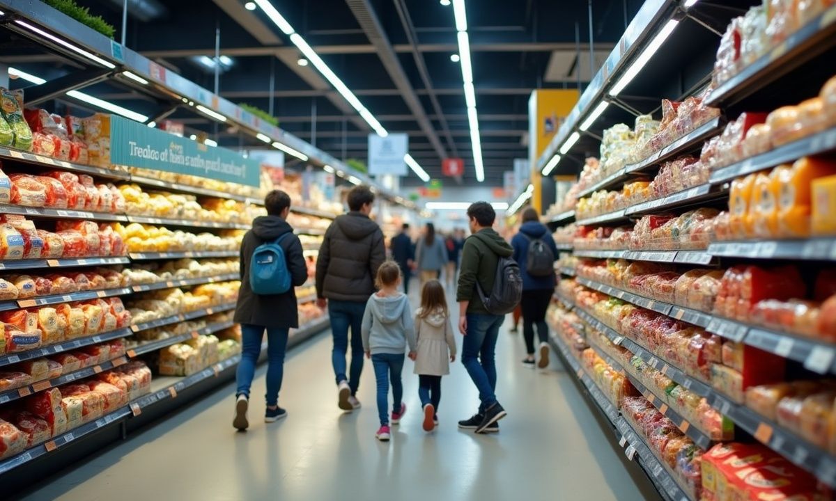 1er mai 2026 : la liste des 6 magasins Carrefour qui resteront ouverts ce vendredi férié en France