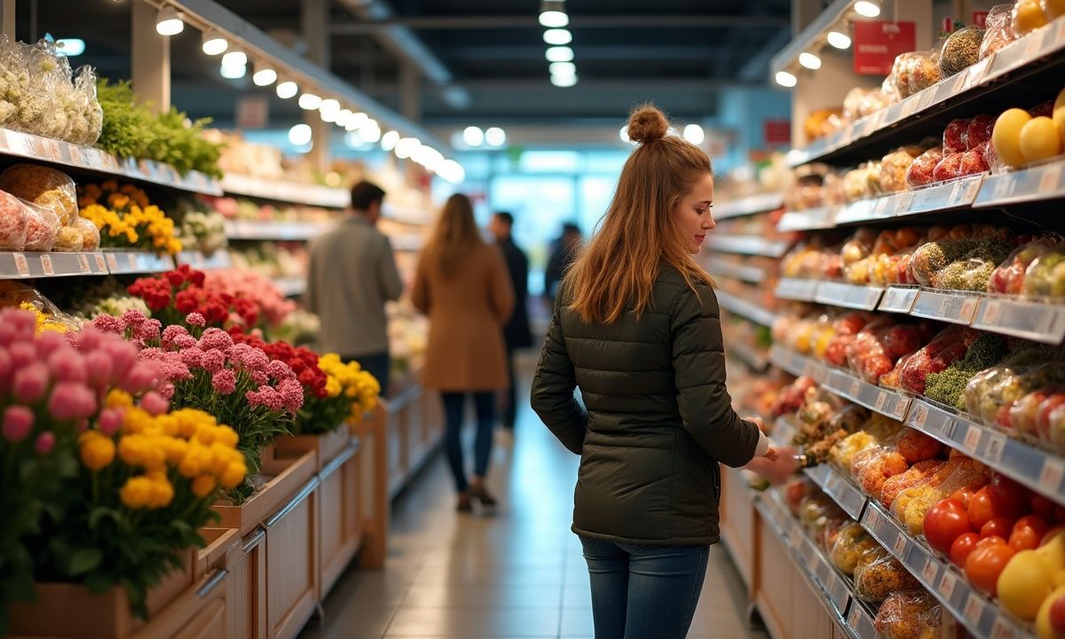 1er mai : Carrefour, Auchan, Intermarché ou E.Leclerc seront-ils ouverts pour vos achats de dernière minute ?