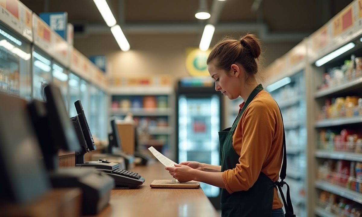 25 ans de métier ruinés pour 2,50€ : cette caissière licenciée pour avoir facturé "par erreur" son goûter à des c...