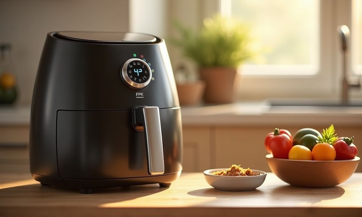 4 minutes avant la fin" : ce réflexe méconnu avec l'Airfryer promet d'alléger drastiquement votre facture d'électricité