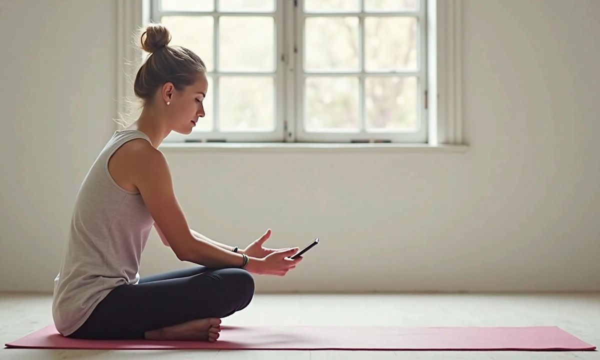 5-Minute Yoga Poses to Loosen Tight Hips and Enhance Mobility