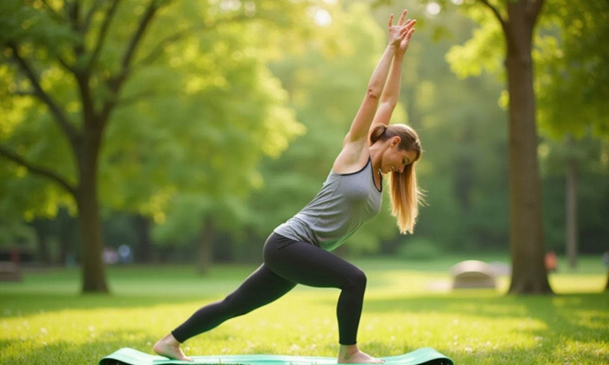 5 Yoga Poses That Help to Reduce Belly Fat Gradually