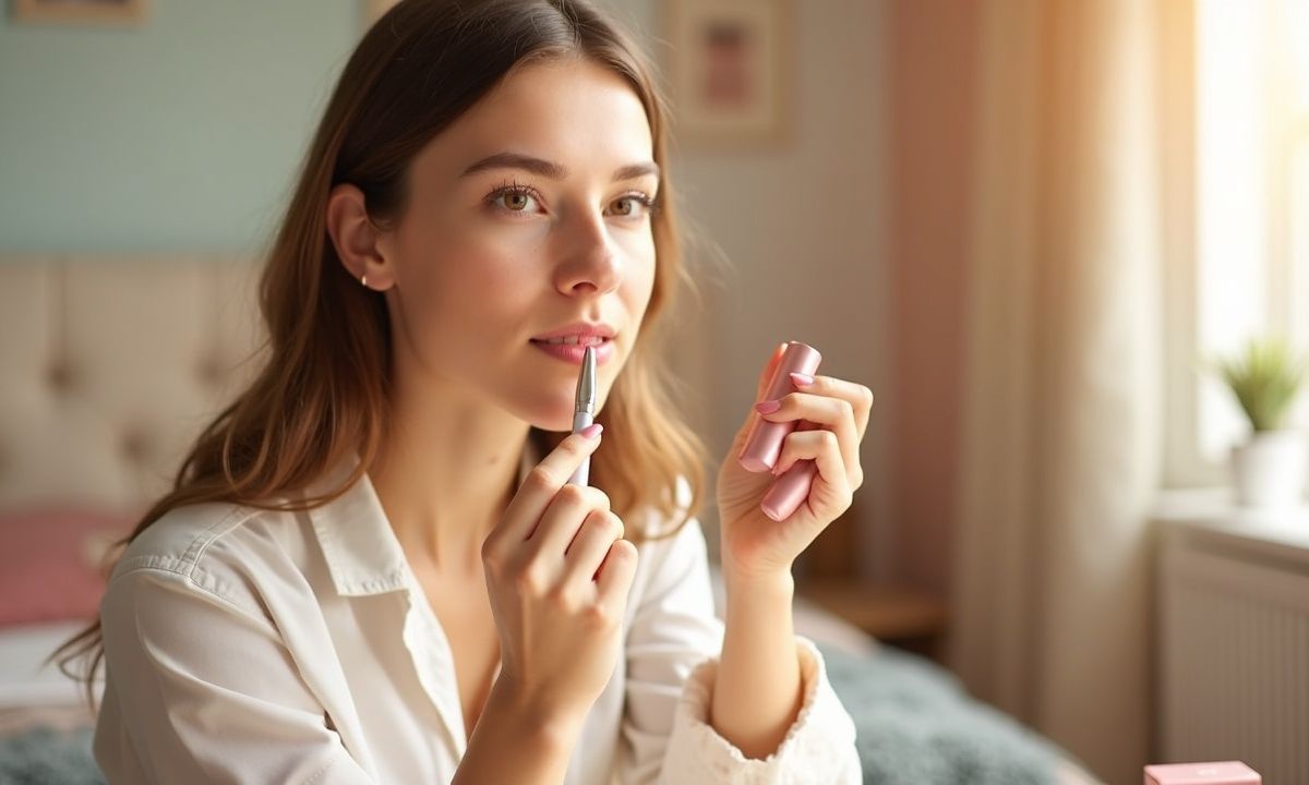 6 Lip Tints That Provide a Soft Natural Finish Perfect for Daily Makeup Wear