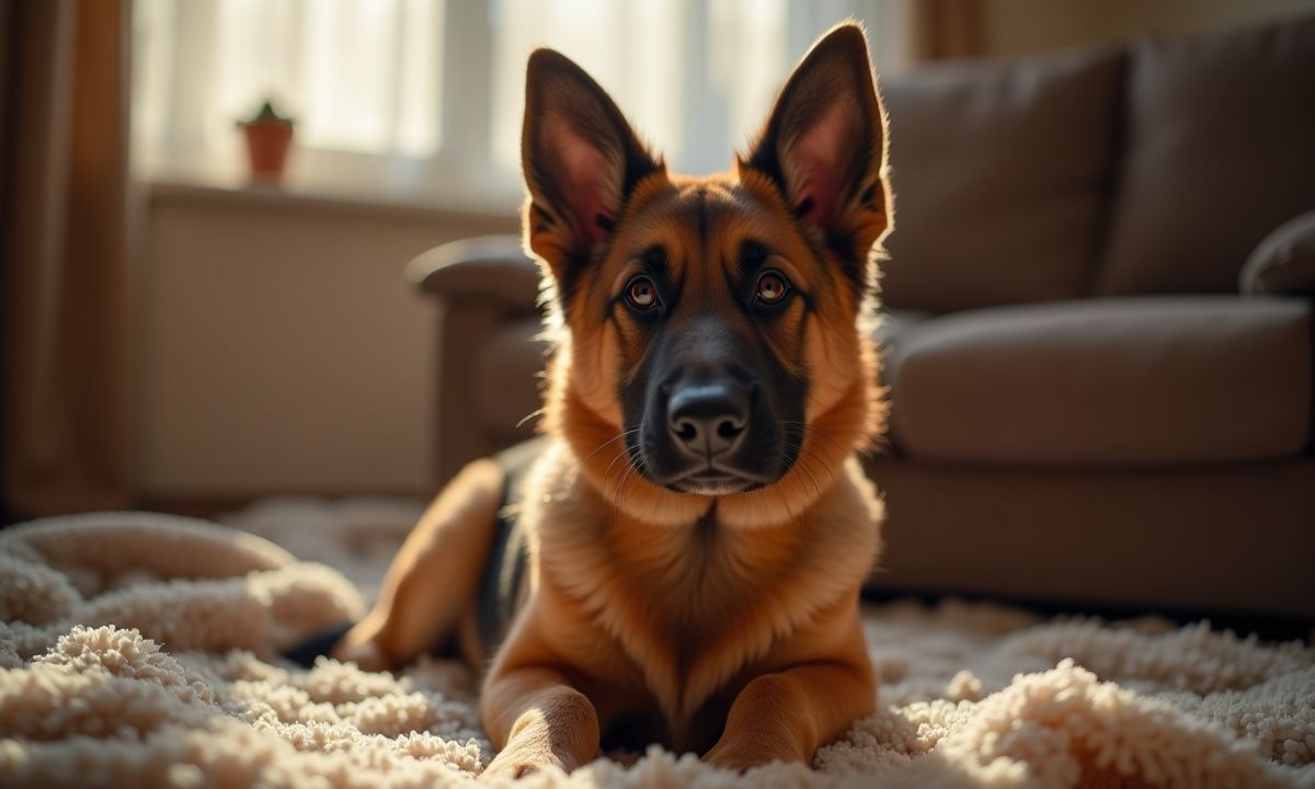 Adopt a German Shepherd rescue dog Lila “loving homes needed urgently” – is saving one life worth risking your famil...