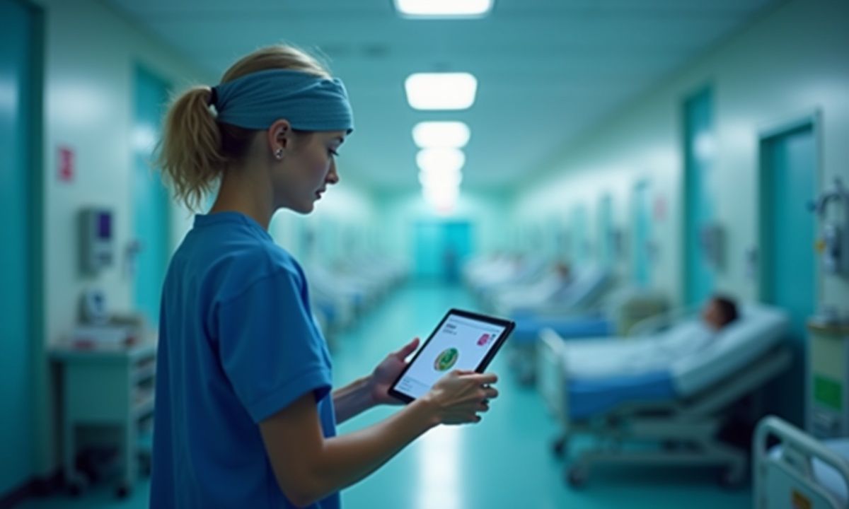 AI Agents Workplace - AI Agents in Healthcare & Beyond: 2026 Workplace Shifts