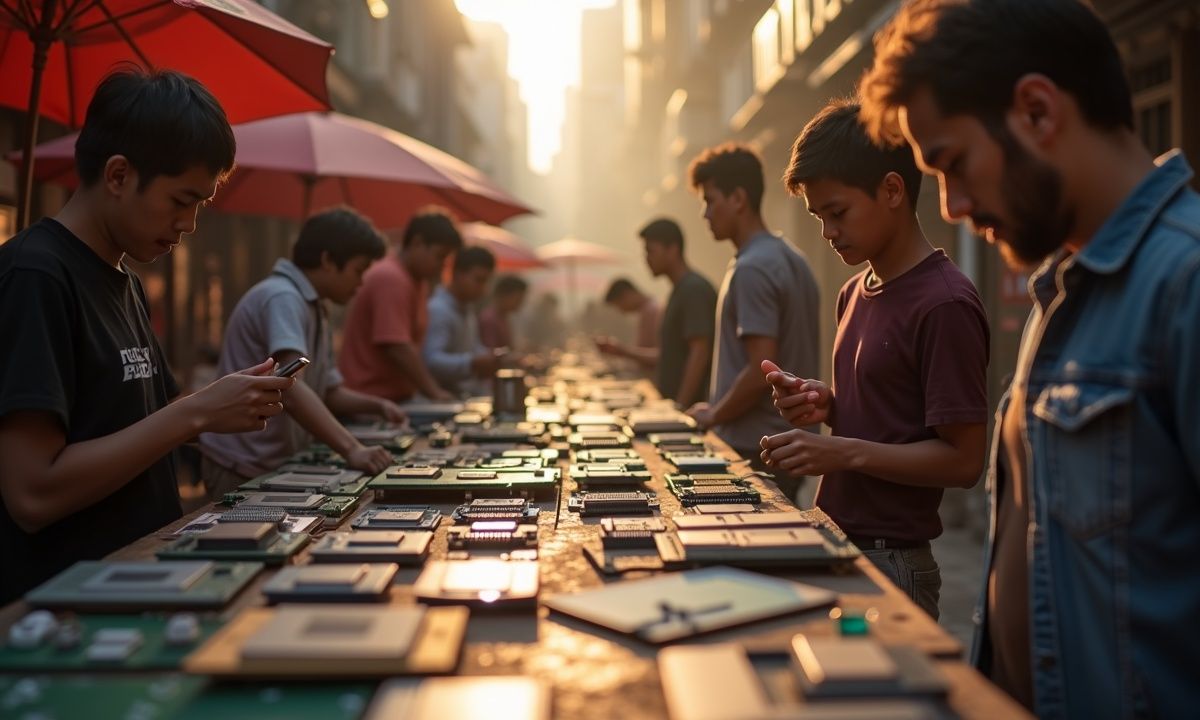 AI Chip Shortage 2.0: Which Suppliers Will Profit Most in 2026