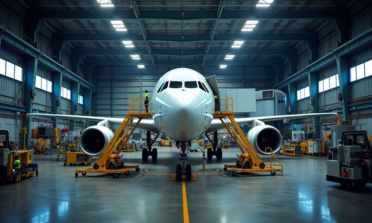 Airbus no longer wants to rely on the United States and buys these 6 major industrial sites from Spirit AeroSystems for ??...