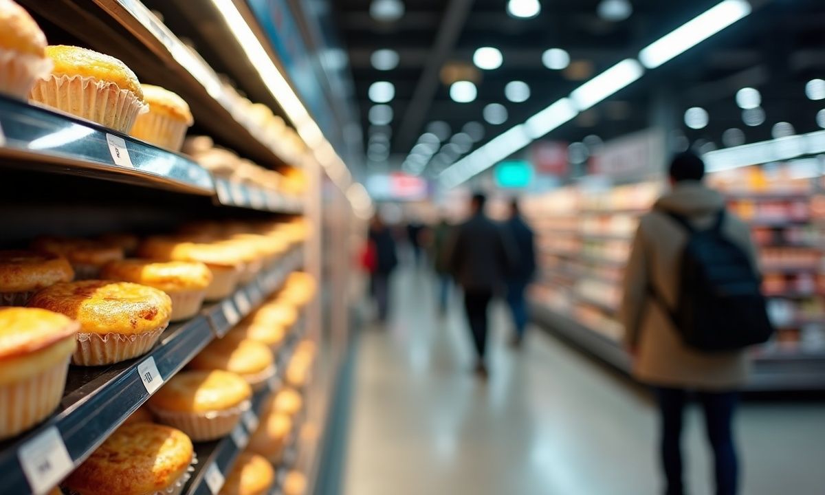 Alerte rappel chez Intermarché et Netto dans ces départements, ces quiches sont contaminées par Listeria