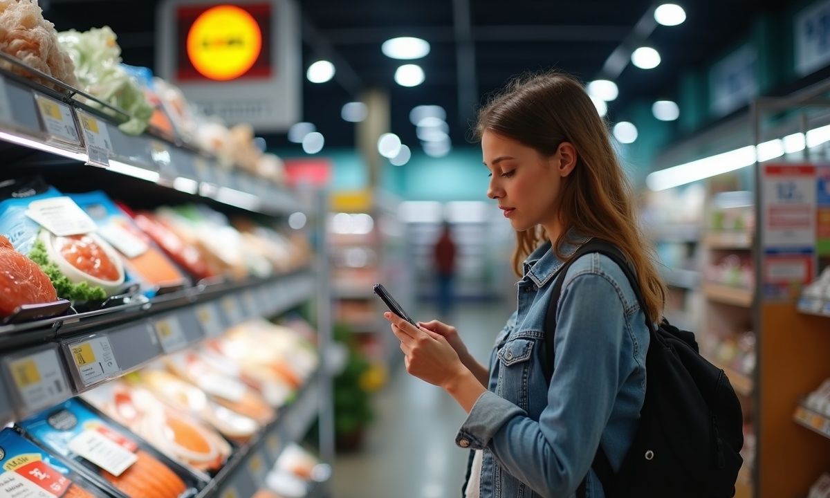 Alerte rappel conso chez Lidl : cette référence de poisson fait l'objet d'un rappel à cause d'une date limite qui indui...