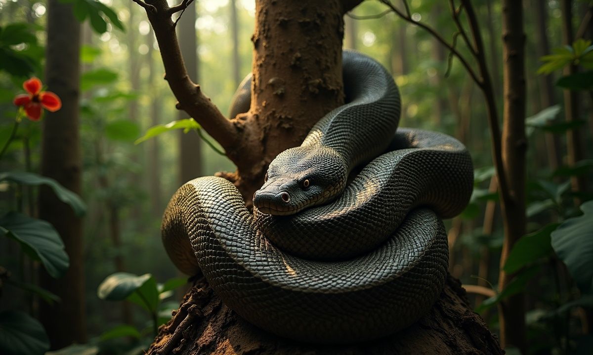 Amazon rainforest: A never-before-seen 7.5-metre giant anaconda is discovered during a Will Smith documentary shoot