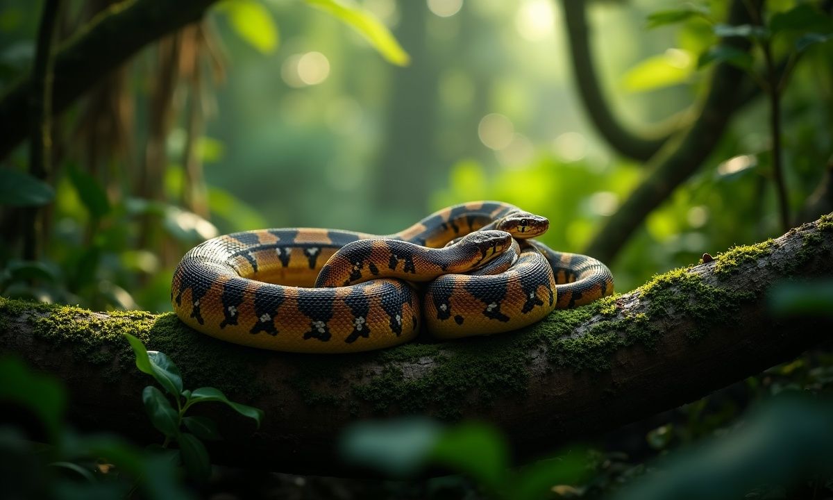 An exceptionally large African python has been officially verified by herpetologists during a certified field expedition, ...