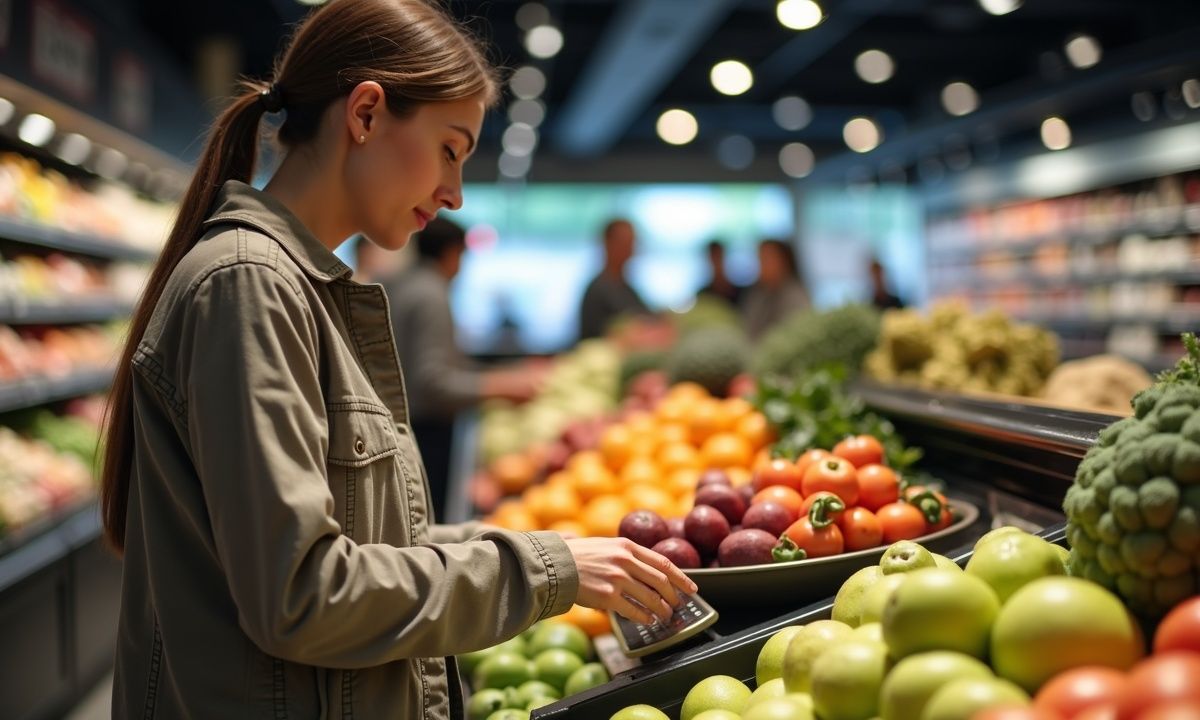 Arnaque à la pesée chez E. Leclerc pour les fruits et légumes : ce qu'il faut savoir sur cette rumeur qui circule sur les réseaux sociaux