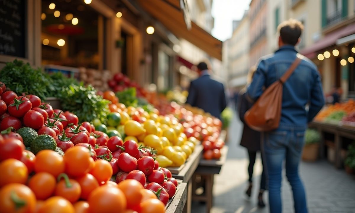 Arnaque à l’origine France : cette astuce de la répression des fraudes pour repérer les faux fruits et légumes.