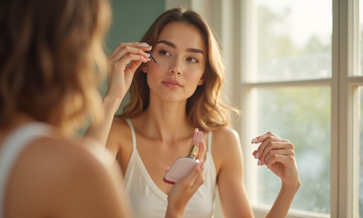 At-Home Eyebrow Tinting Made Simple With a Step-by-Step Method for Soft Defined Brows