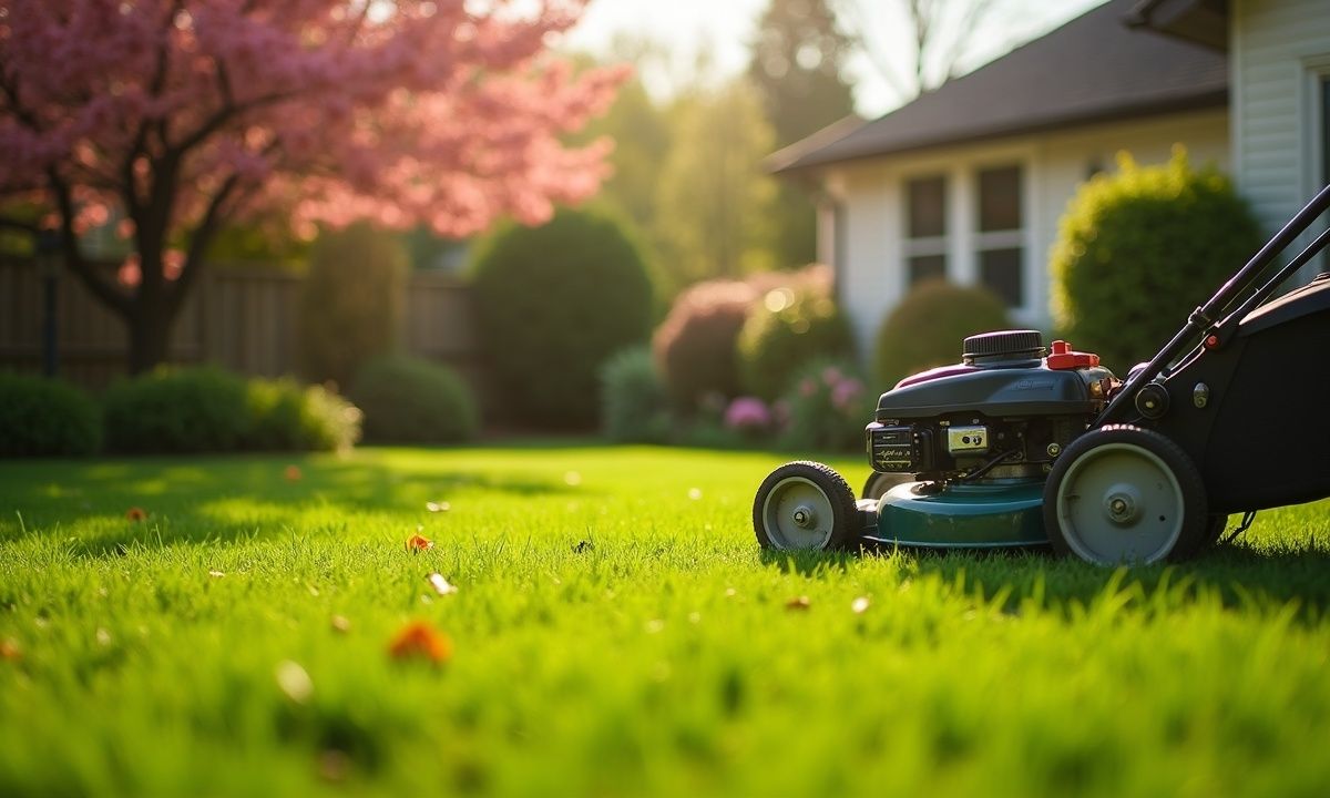 Bad news for homeowners: starting February 15, a new rule prohibits lawn mowing between noon and 4 p.m., with fines at stake