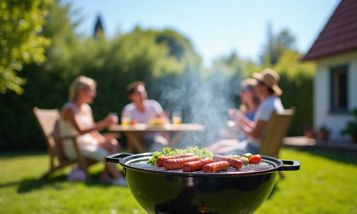 Barbecue : Avez-vous pris connaissance de cette nouvelle réglementation ? Cela pourrait vous coûter cher
