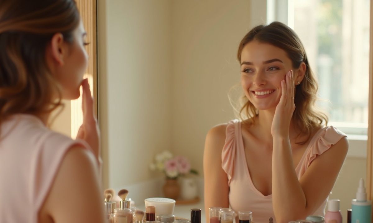Blush After Powder Technique Creates a Softer, More Natural Makeup Finish