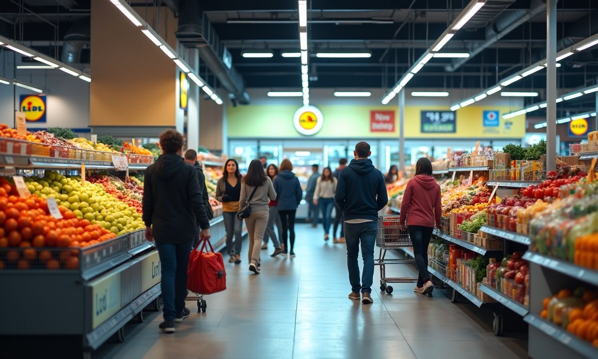 Bonne nouvelle, ces 3 magasins Lidl sont les seuls en France à ouvrir ce 1er mai 2026