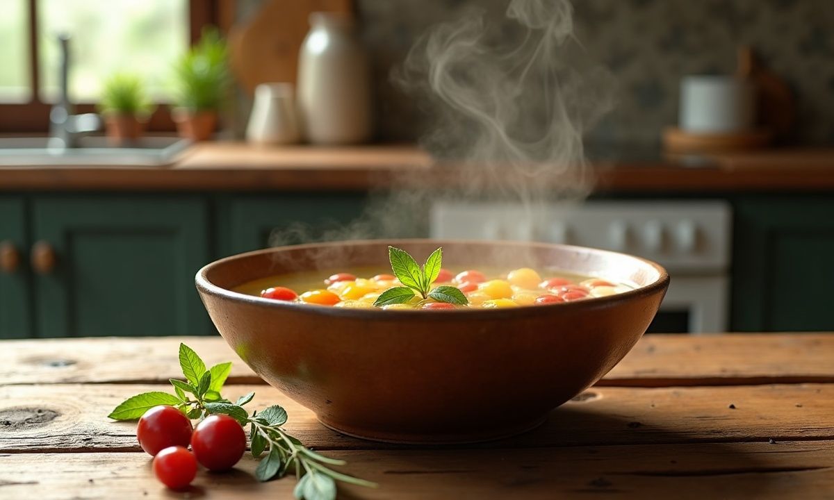 Bouillon d'os : ces bienfaits réels pour votre corps (et le grand risque santé que vous ignorez)