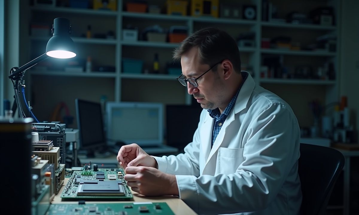 Broadcom’s Custom AI ASICs for Meta & Google: The Hidden Chip Winner