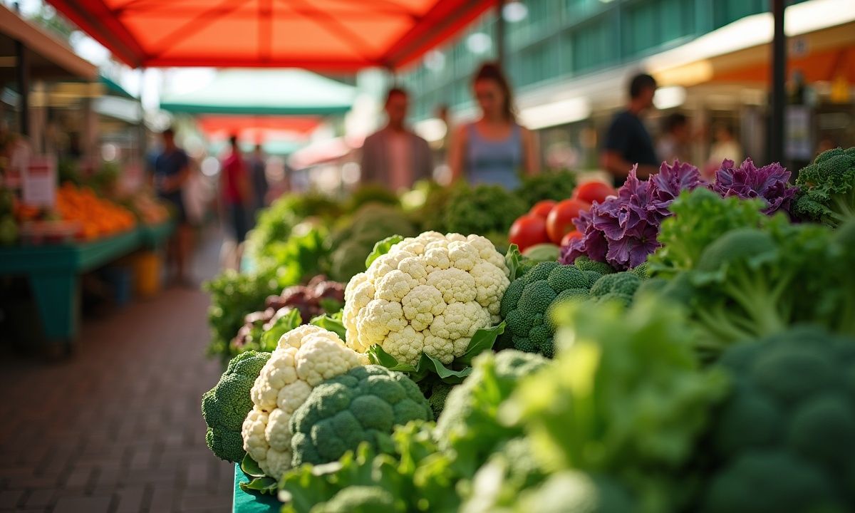 Cauliflower, Broccoli, and Cabbage Share a Single Plant Origin That Many People Still Don’t Realize