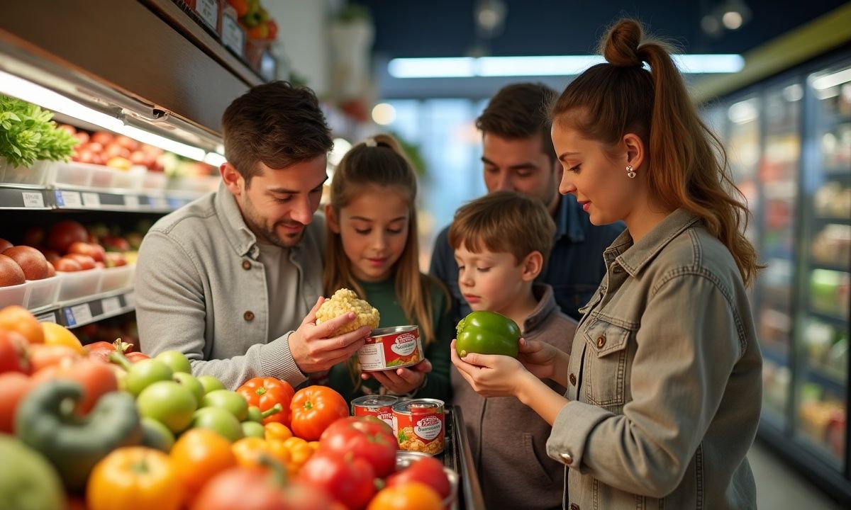 Ce panier presque 100 % premier prix validé par les experts : comment payer moins sans mettre votre santé en péril