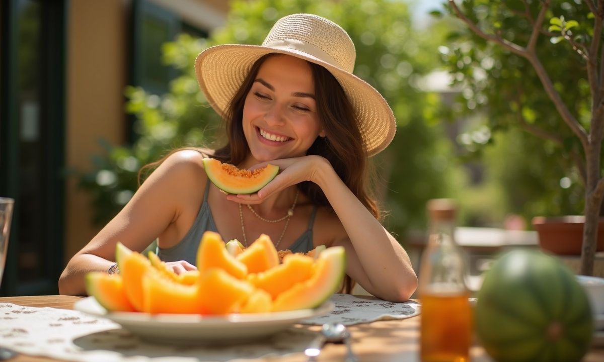 Ce que révèle la science sur ceux qui consomment du melon tout l’été donne envie de changer ses habitudes