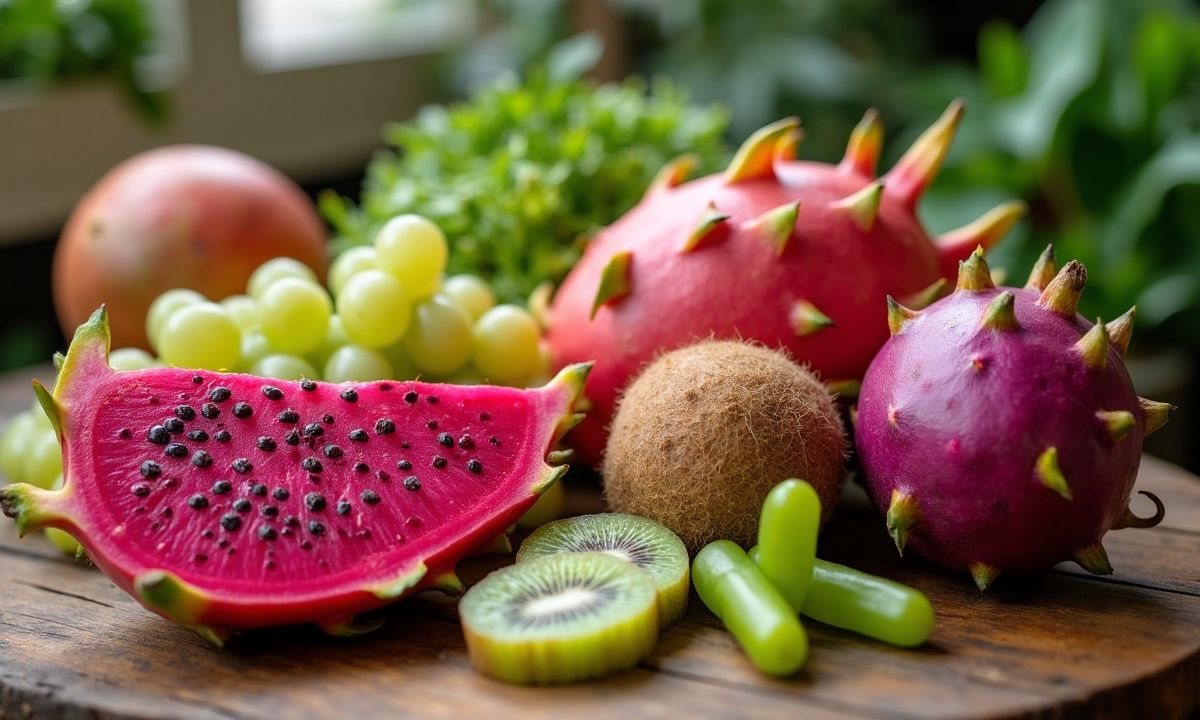 Ces nouveaux "super-fruits" hybrides vont envahir les rayons (et c'est une révolution pour la santé)