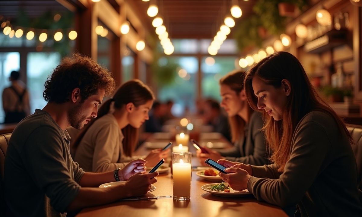 Cette manie au restaurant trahit immédiatement ceux qui manquent de savoir-vivre, faites-vous cela aussi ?