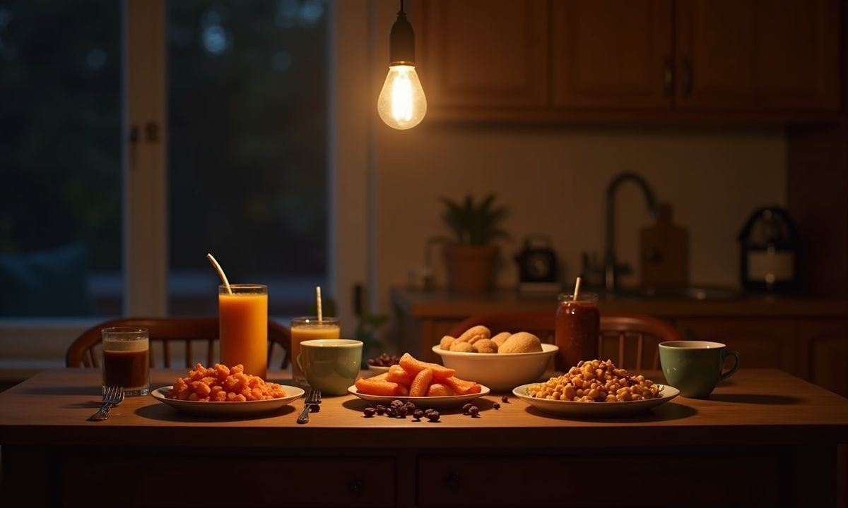 Cette nutritionniste est formelle : "attention, ces aliments vous empêchent de dormir", mieux vaut les éviter le soir
