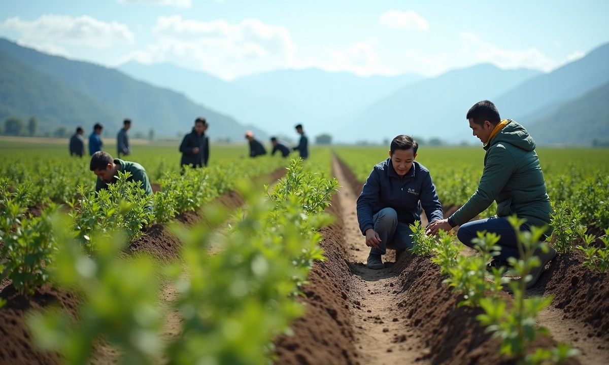 China Plants 1 Billion Trees, but Critics Warn a Silent Environmental Time Bomb Is Growing