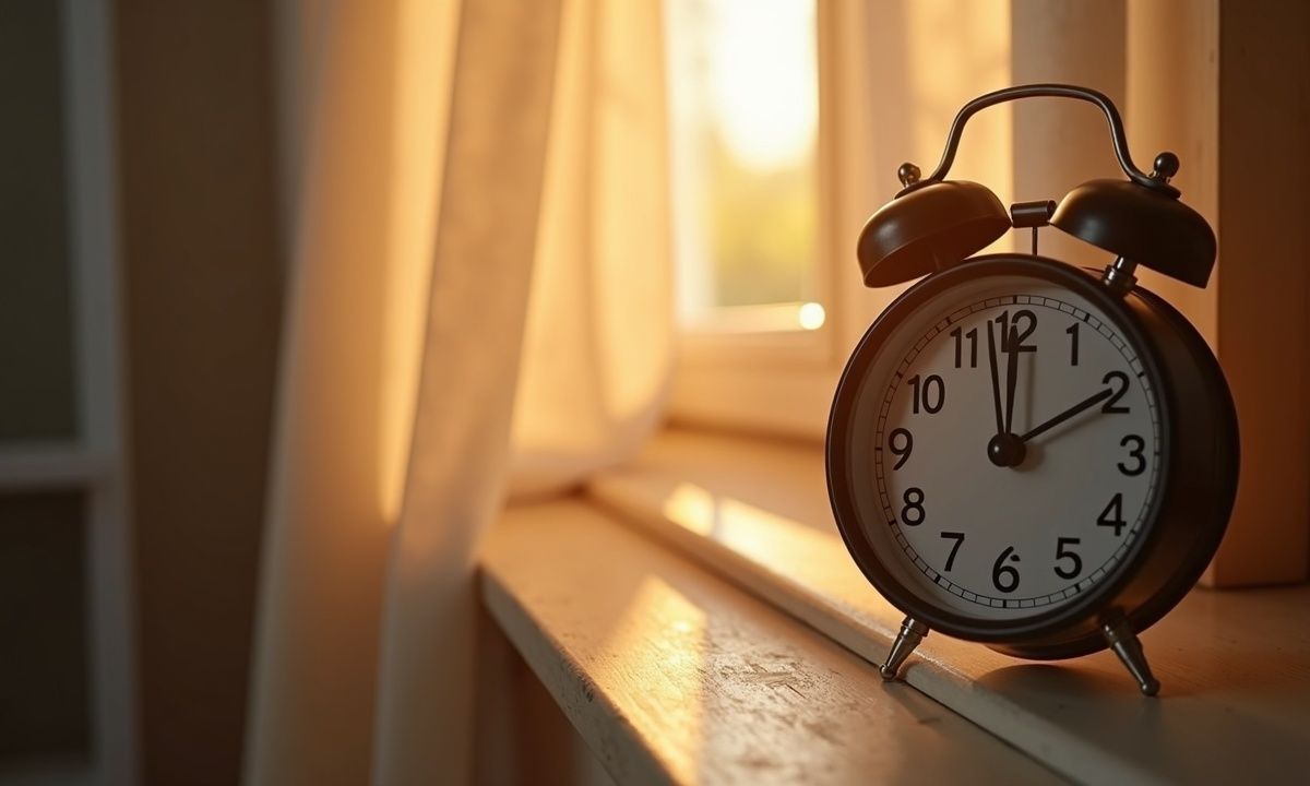 Clocks are set to change earlier in 2026, bringing new sunset times that could significantly affect daily routines across ...