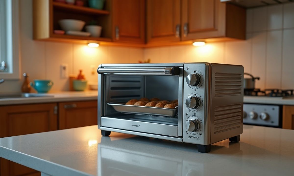 Compact, puissant et polyvalent, ce four électrique Moulinex est à moins de 60 euros sur Amazon.