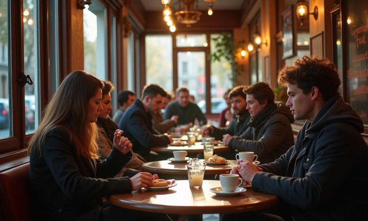 Contrairement aux idées reçues, les Français sont parmi les meilleurs clients au restaurant… Surtout pour le service.