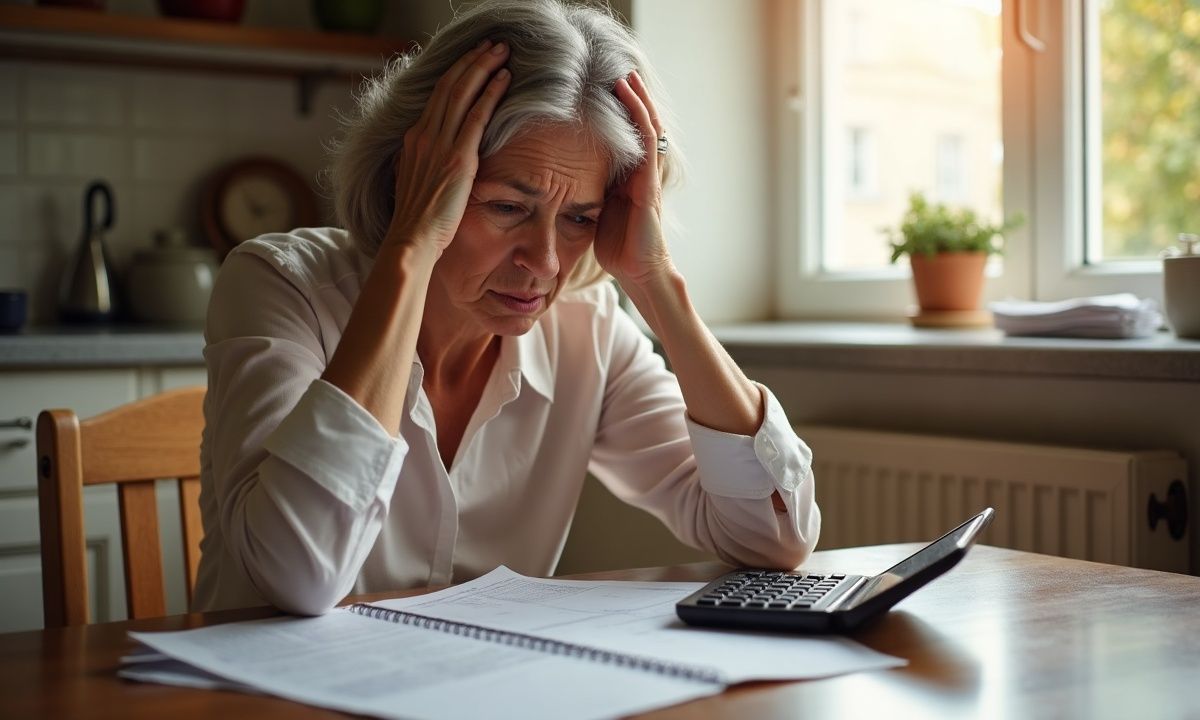 Cours, énergie, budget : 78 % des Français se disent inquiets pour leur pouvoir d'achat dans les mois à venir