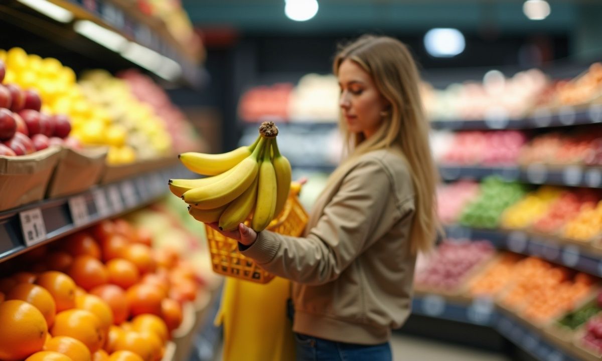 Courses au supermarché : L'erreur qui vous fera perdre beaucoup d'argent dans le rayon fruits
