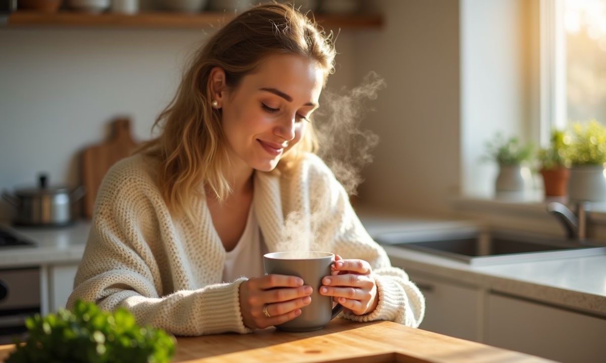 Daily Collagen Broth Rituals That Gradually Enhance Skin Hydration, Firmness, and Elasticity Naturally