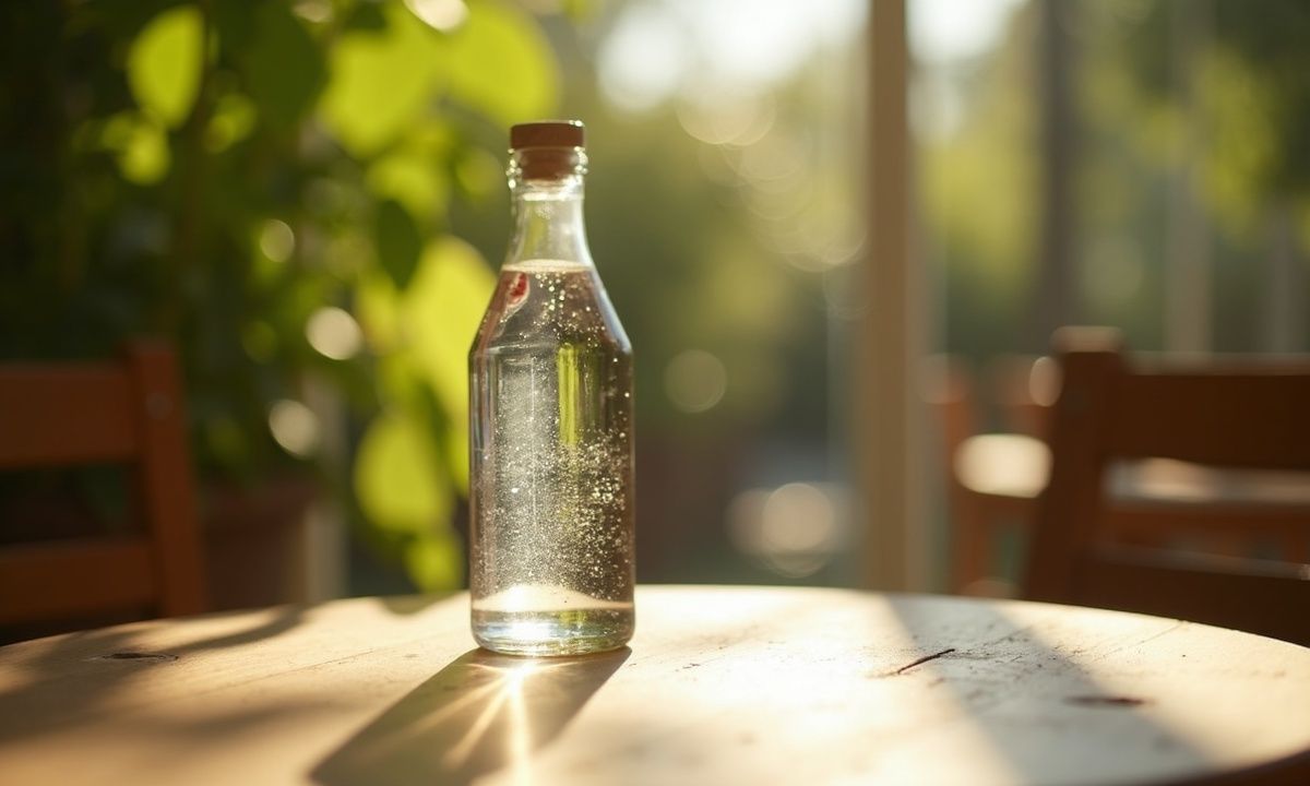Eau minérale : alerte aux PFAS, des polluants "éternels" détectés dans trois sources d'eau en bouteilles