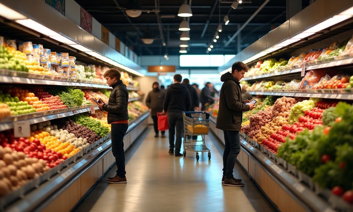 E.Leclerc, Intermarché, Carrefour, Lidl : tout ce qui va changer dès juin 2026 si vous voulez postuler dans un supermarché