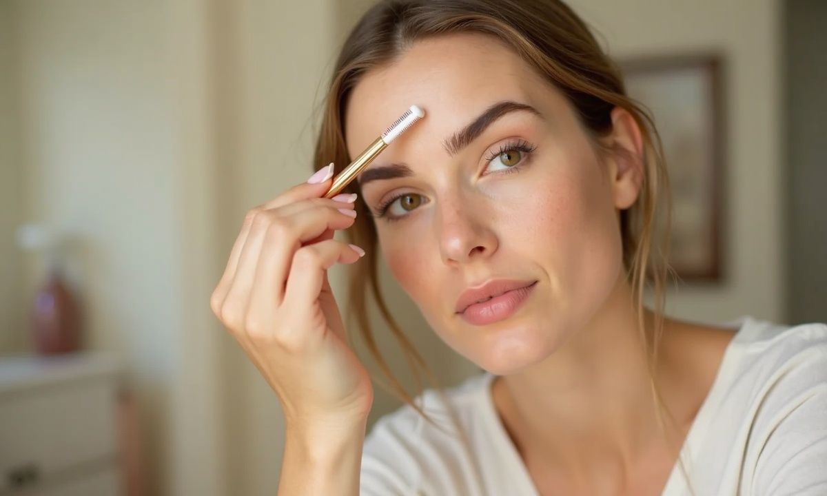 Enhance Lashes and Brows Naturally With a Simple Daily Castor Oil Routine