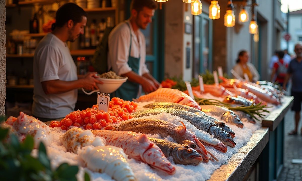 Fini l'île de Ré : "la nourriture est incroyable", cette île française à 1h40 de Paris fait rêver les touristes cett...