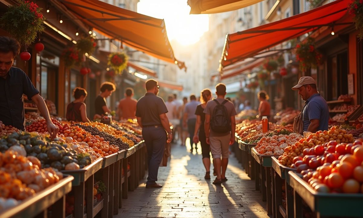 Fini Marseille : "la nourriture est incroyable", cet été les Français choisissent cette destination pour les vacances