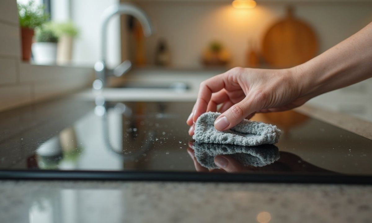 Fix Scratches on Glass Cooktops Quickly at Home Without Replacement Needed