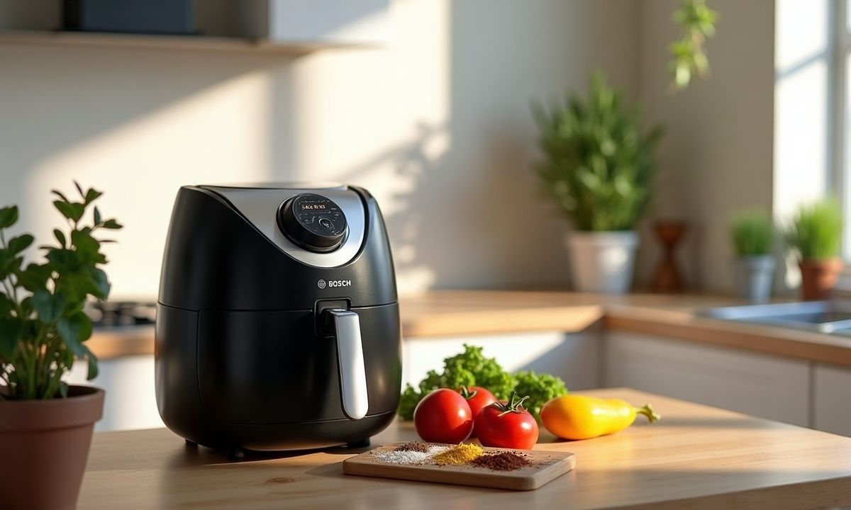 French Week Amazon : l'Airfryer Bosch Série 4 XL au cœur de promotions incontournables