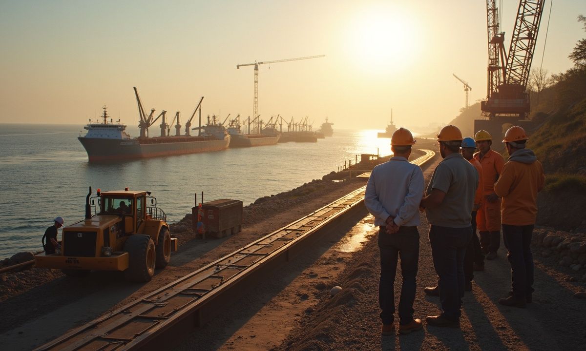 Global underwater rail corridor to link continents praised as progress while opponents call it an arrogant assault on the ...